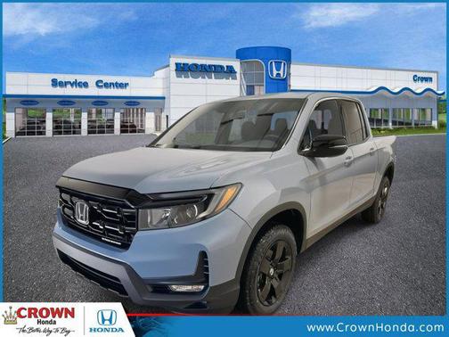 2025 Honda Ridgeline Black