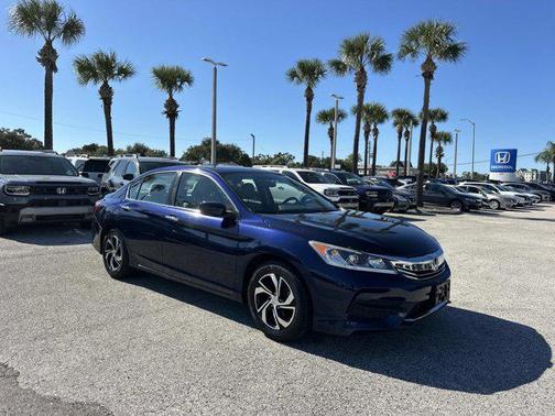2017 Honda Accord LX