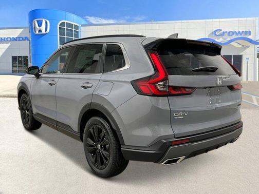 2025 Honda CR-V Hybrid Sport Touring