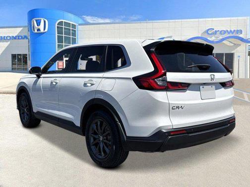 2026 Honda CR-V EX-L 2WD