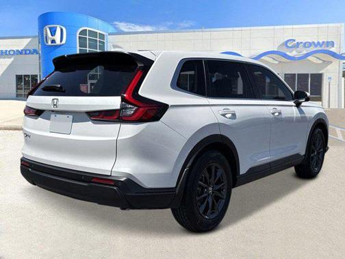 2026 Honda CR-V EX-L 2WD
