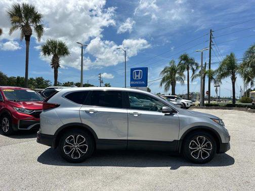 2020 Honda CR-V 2WD EX