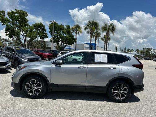 2020 Honda CR-V 2WD EX