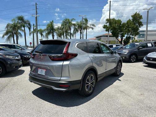 2020 Honda CR-V 2WD EX