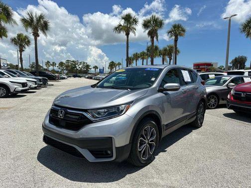 2020 Honda CR-V 2WD EX