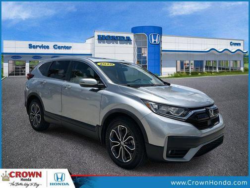 2020 Honda CR-V 2WD EX