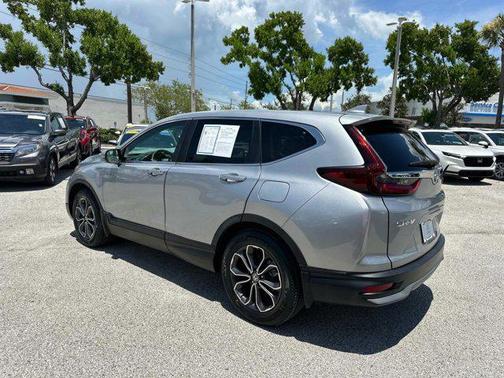 2020 Honda CR-V 2WD EX