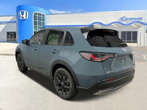 2025 Honda HR-V 2WD Sport