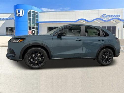 2025 Honda HR-V 2WD Sport