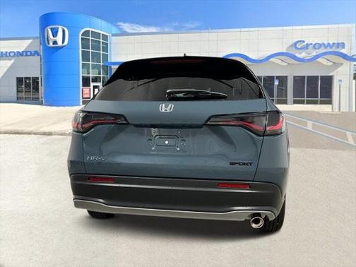 2025 Honda HR-V 2WD Sport