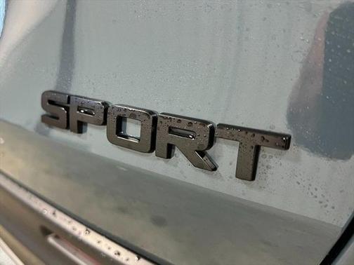 2025 Honda HR-V 2WD Sport