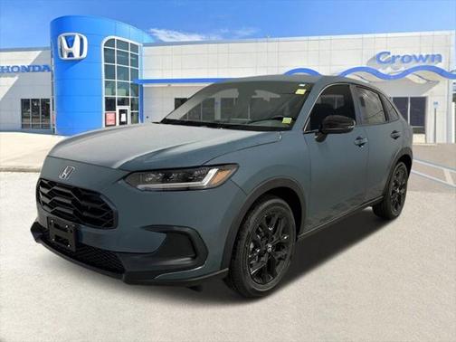 2025 Honda HR-V 2WD Sport
