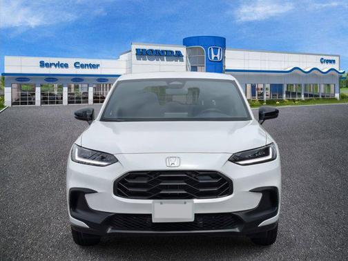 2026 Honda HR-V 2WD Sport