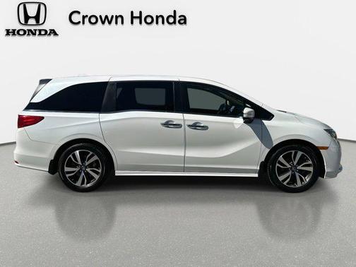 2021 Honda Odyssey Touring