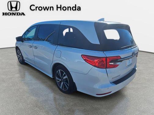 2021 Honda Odyssey Touring