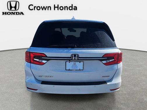 2021 Honda Odyssey Touring