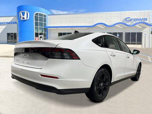 2025 Honda Accord Sport SE 1.5T