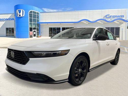 2025 Honda Accord Sport SE 1.5T