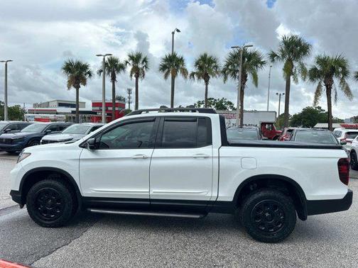 2021 Honda Ridgeline Sport
