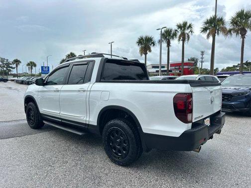 2021 Honda Ridgeline Sport