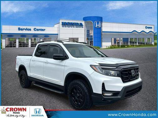 2021 Honda Ridgeline Sport