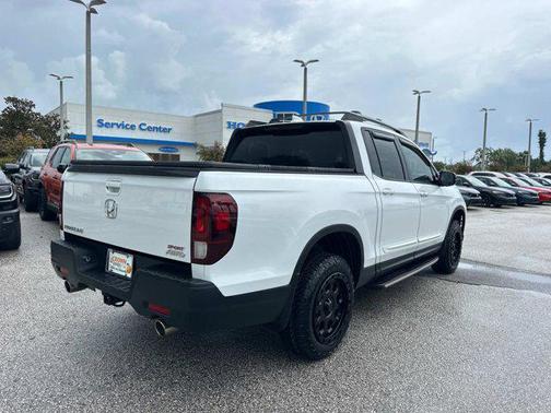 2021 Honda Ridgeline Sport