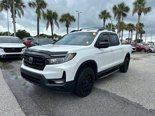 2021 Honda Ridgeline Sport