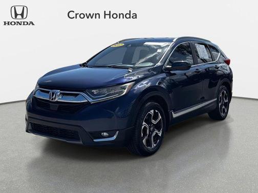 2017 Honda CR-V Touring