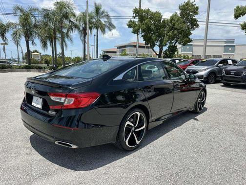 2022 Honda Accord Sport SE 1.5T