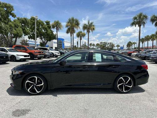 2022 Honda Accord Sport SE 1.5T