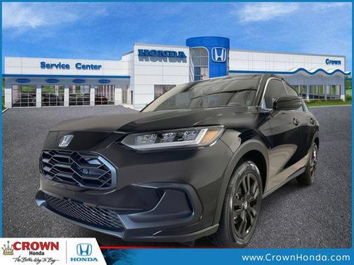 2026 Honda HR-V AWD Sport