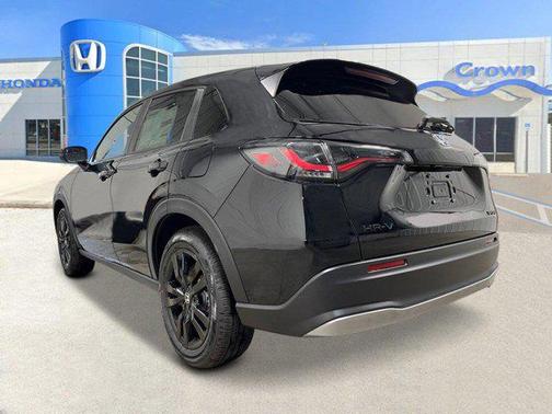 2026 Honda HR-V AWD Sport