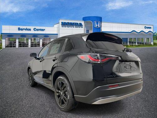 2026 Honda HR-V AWD Sport