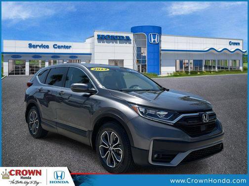 2022 Honda CR-V 2WD EX