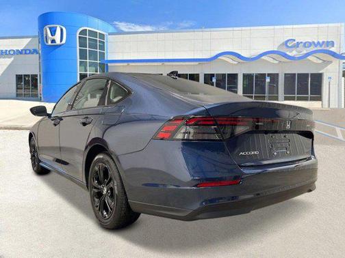 2025 Honda Accord Sport SE 1.5T
