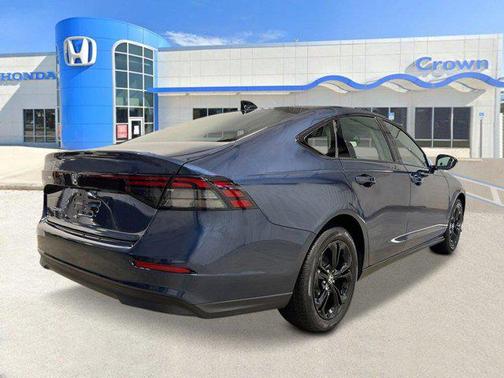 2025 Honda Accord Sport SE 1.5T