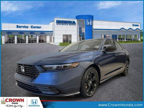 2025 Honda Accord Sport SE 1.5T