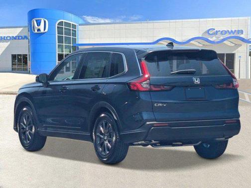 2026 Honda CR-V EX-L 2WD