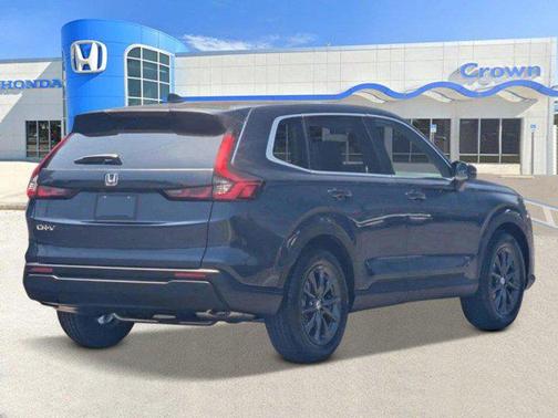 2026 Honda CR-V EX-L 2WD