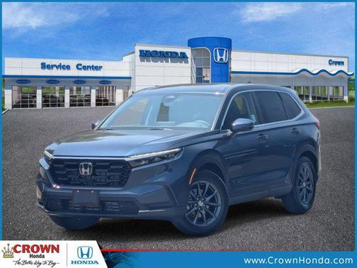 2026 Honda CR-V EX-L 2WD