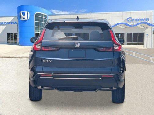 2026 Honda CR-V EX-L 2WD