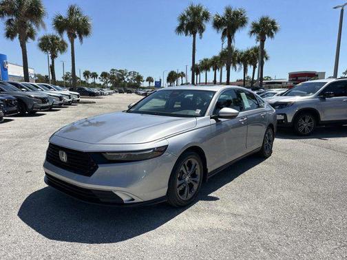 2023 Honda Accord EX 1.5T