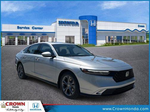 2023 Honda Accord EX 1.5T