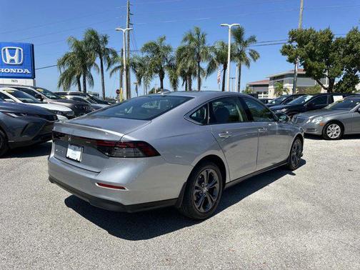 2023 Honda Accord EX 1.5T