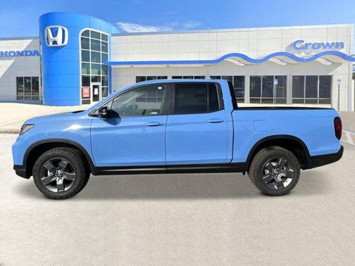 2025 Honda Ridgeline TrailSport