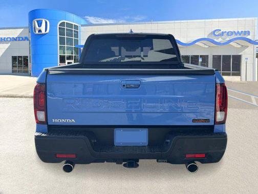 2025 Honda Ridgeline TrailSport