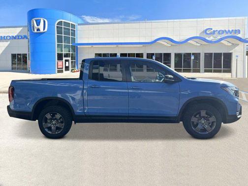 2025 Honda Ridgeline TrailSport