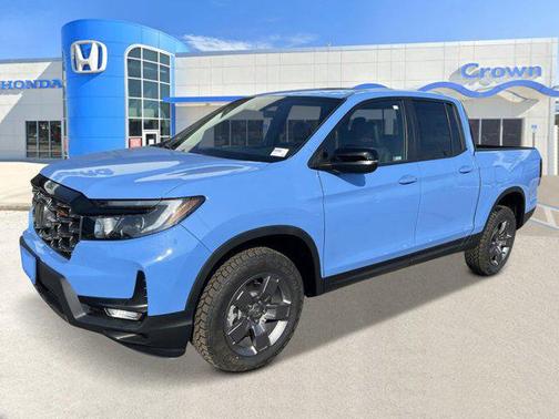 2025 Honda Ridgeline TrailSport