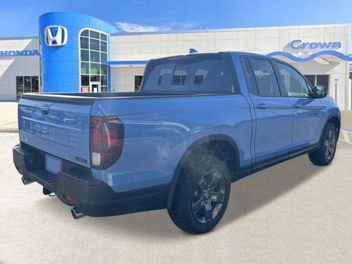 2025 Honda Ridgeline TrailSport