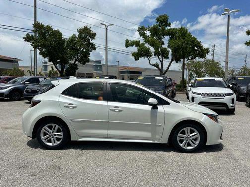 2019 Toyota Corolla SE